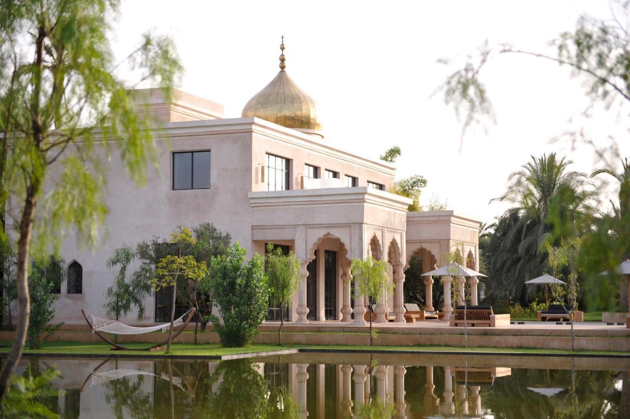 Отель Palais Namaskar Ouled Jelal Экстерьер фото