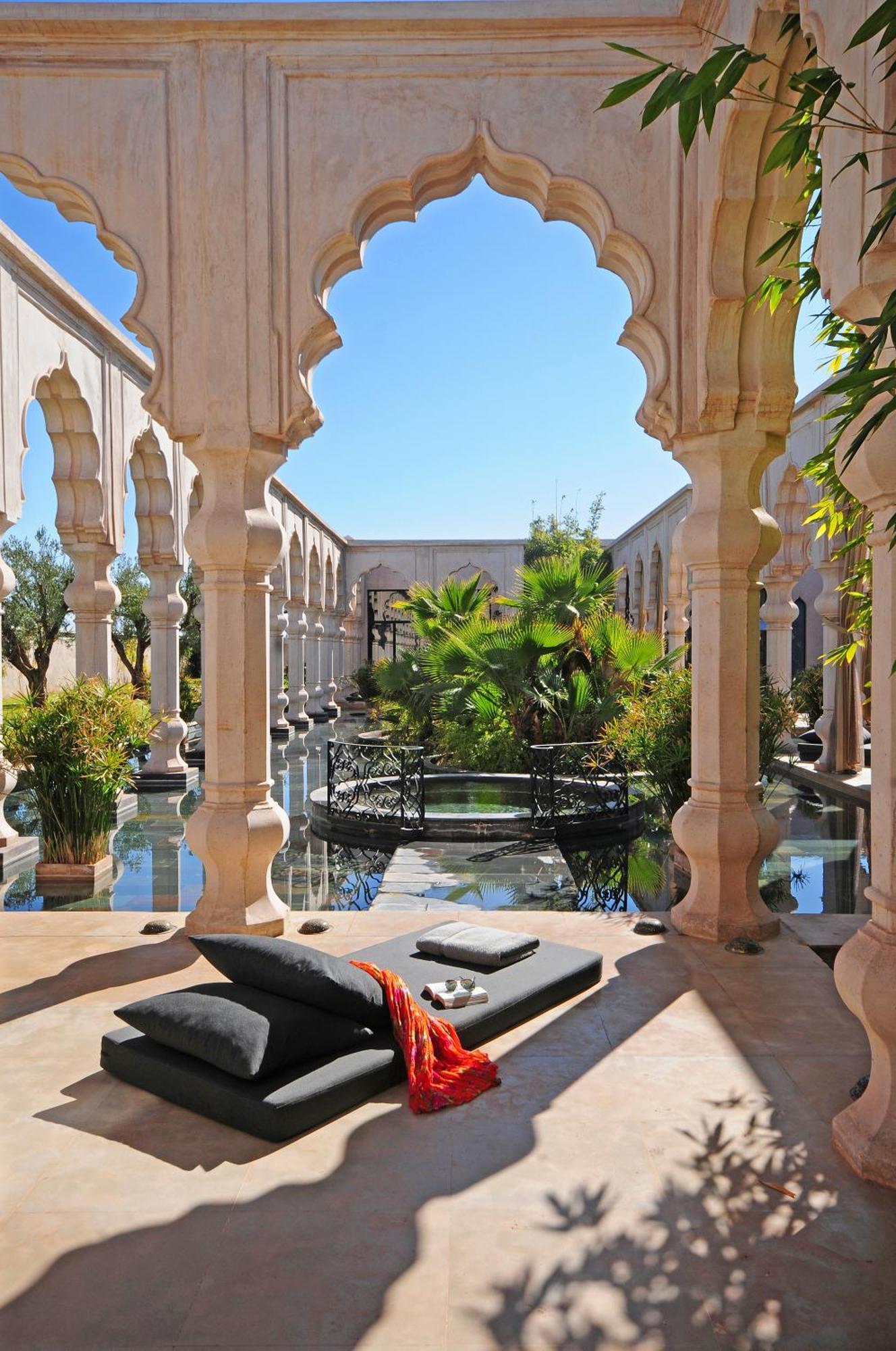 Отель Palais Namaskar Ouled Jelal Экстерьер фото