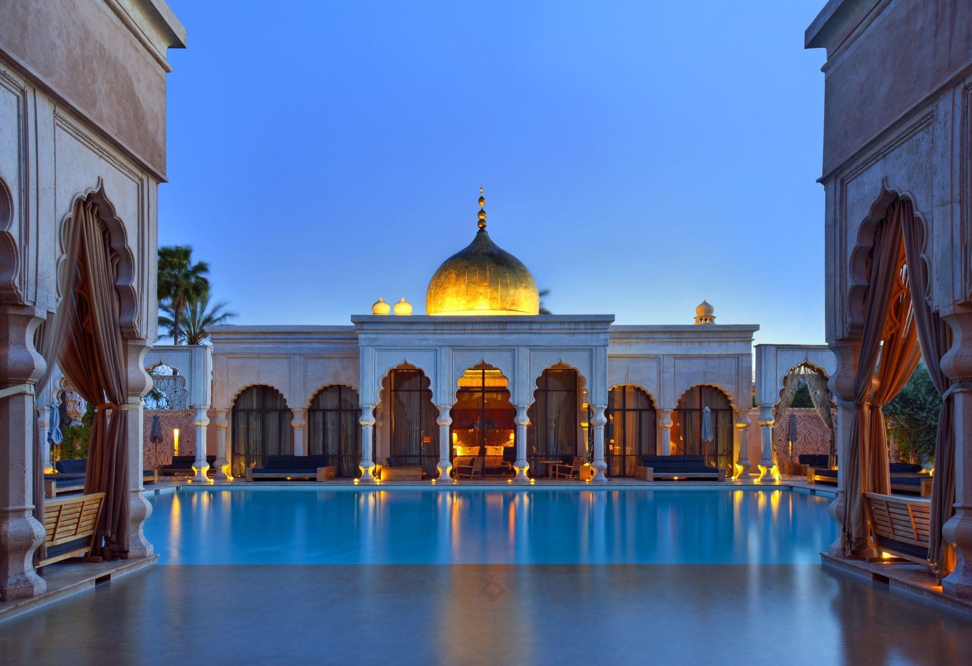 Отель Palais Namaskar Ouled Jelal Удобства фото