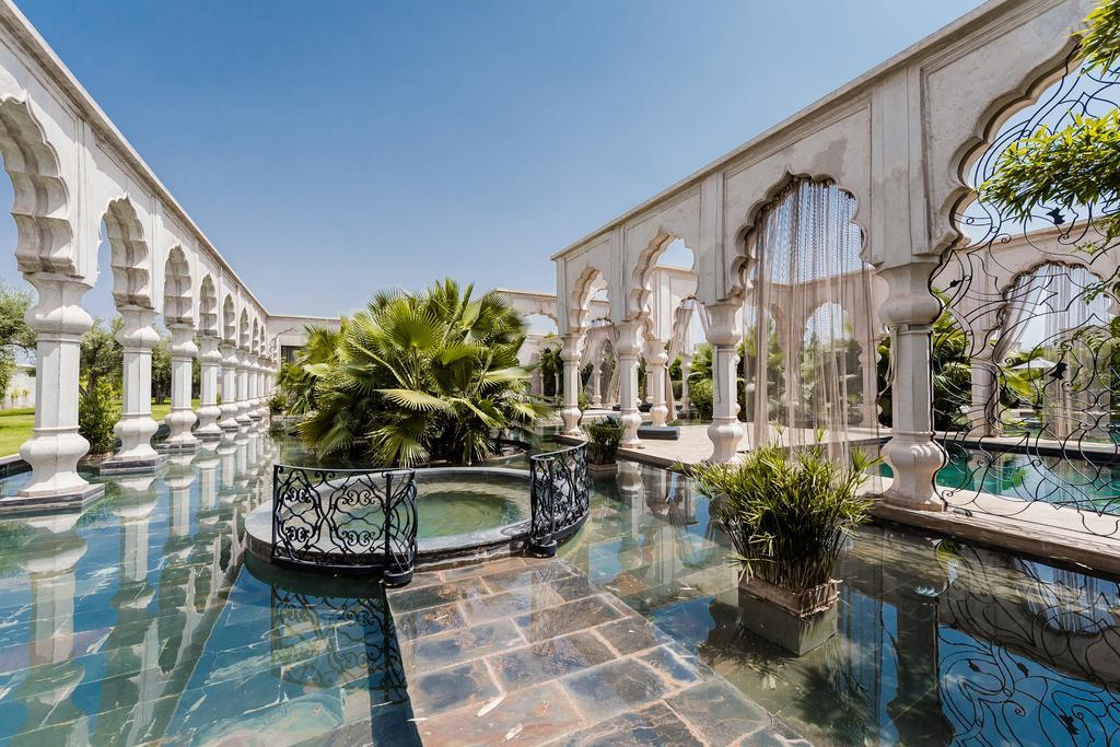 Отель Palais Namaskar Ouled Jelal Экстерьер фото