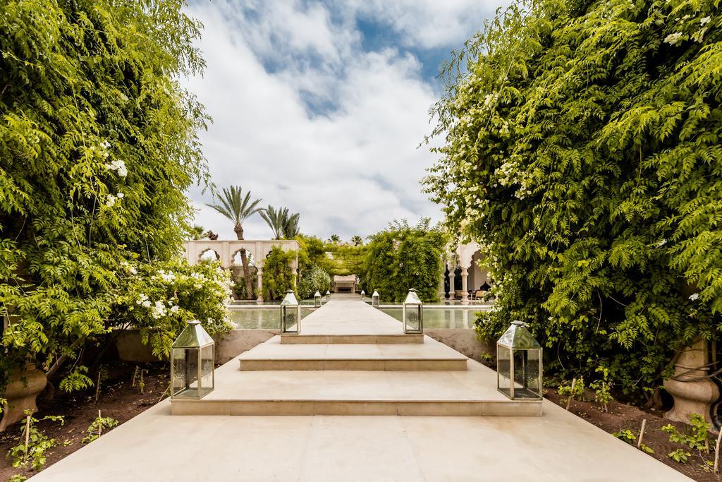 Отель Palais Namaskar Ouled Jelal Экстерьер фото